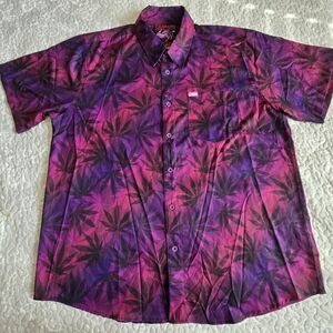 Dixxon Flannel Co MENDOCINO Short Sleeve Shirt - 2XL